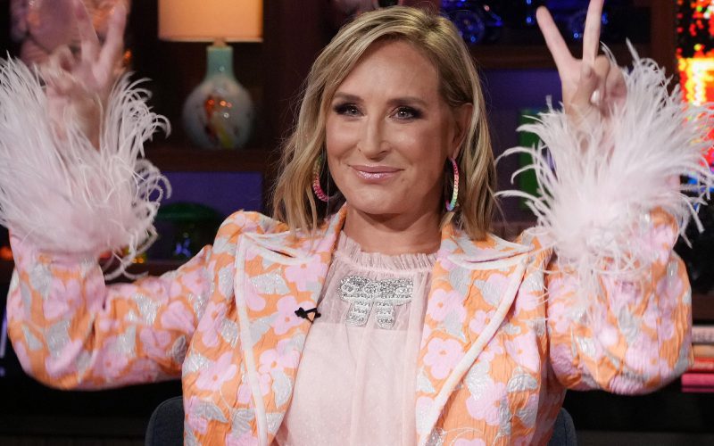 Sonja Morgan Could Be Gone From Real Housewives Of New York City