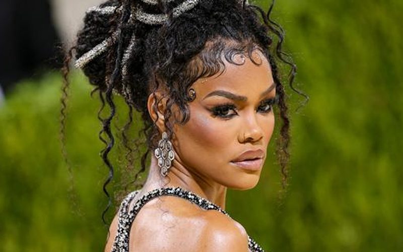 Teyana Taylor Threatens Legal Action After TikToker Accuses Her Of Being A Druggy Wife