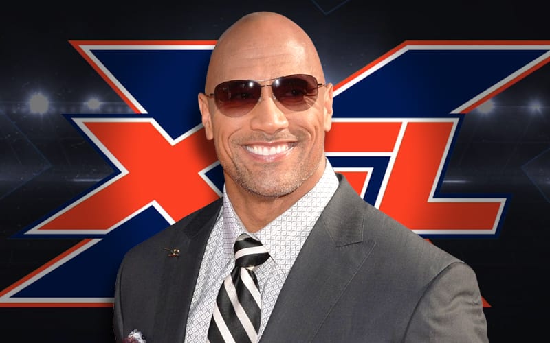 The Rock Hopes NFL Partnership Is Enough To Help XFL Outlast The USFL