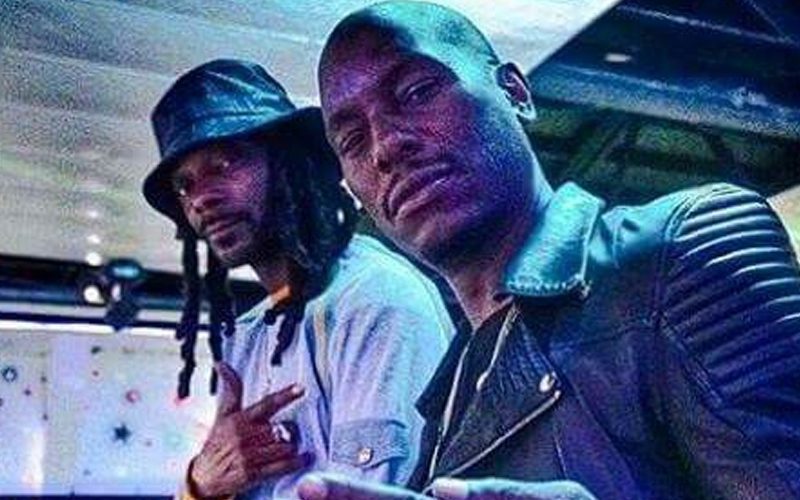 Snoop Dogg Offers Support to Tyrese Gibson After Mother’s Death Announcement