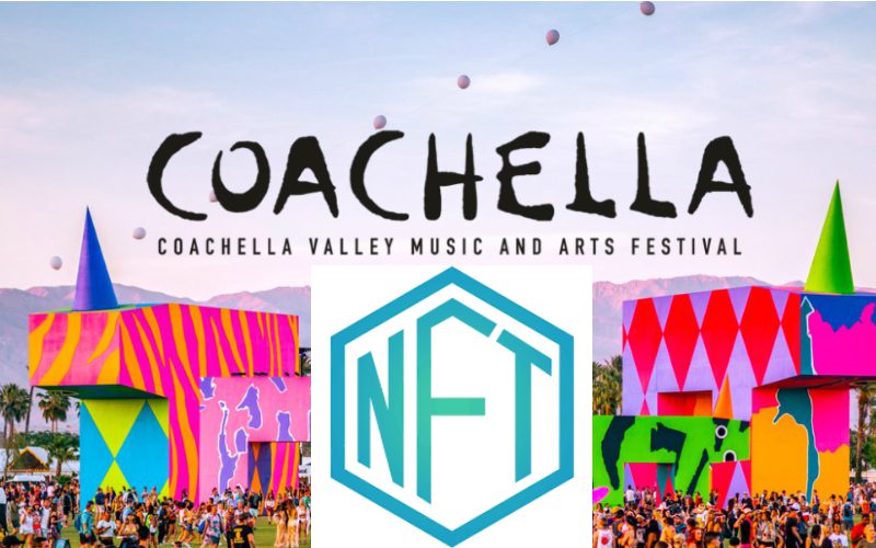 Coachella Will Sell Lifetime Festival Passes As NFTs