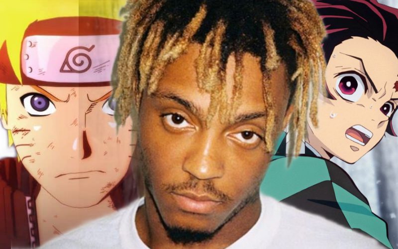 Juice WRLD’s Love Of Anime Was Carefully Incorporated In His Posthumous Projects