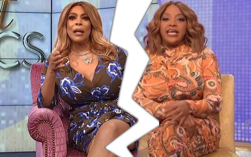 Wendy Williams Vows To Get Back To Talk Show Stronger During Rare Appearance