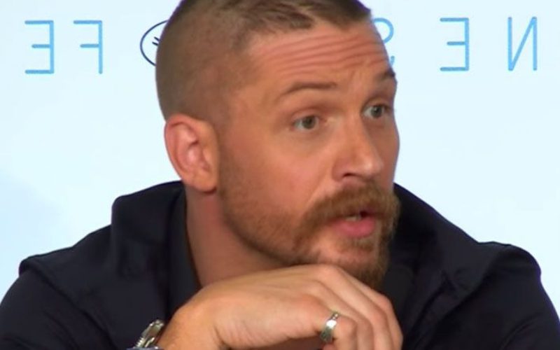 Tom Hardy Responds After Charlize Theron Accuses Him Of Being Aggressive