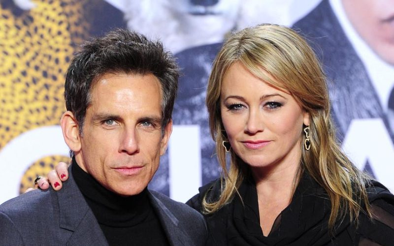 Ben Stiller Back Together With Wife Christine Taylor After 5 Years Separation