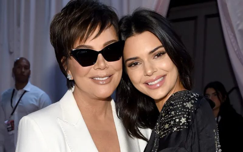 Kris Jenner Wants Kendall Jenner To Give Birth To Her 12th Grandchild