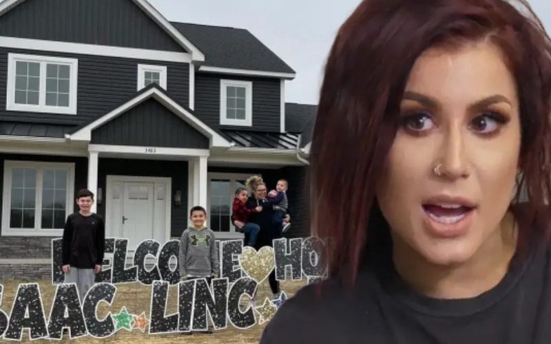 Teen Mom Fans Think Kailyn Lowry Copied Chelsea Houska’s House