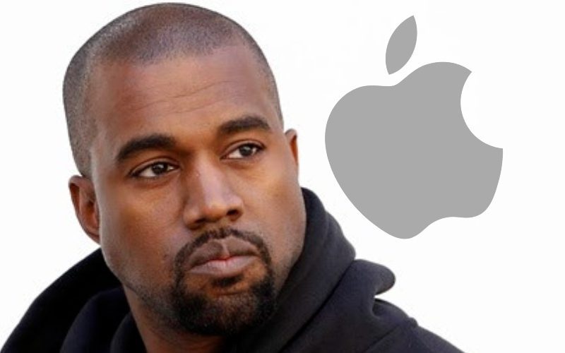 Kanye West Loses Apple Sponsorship Deal