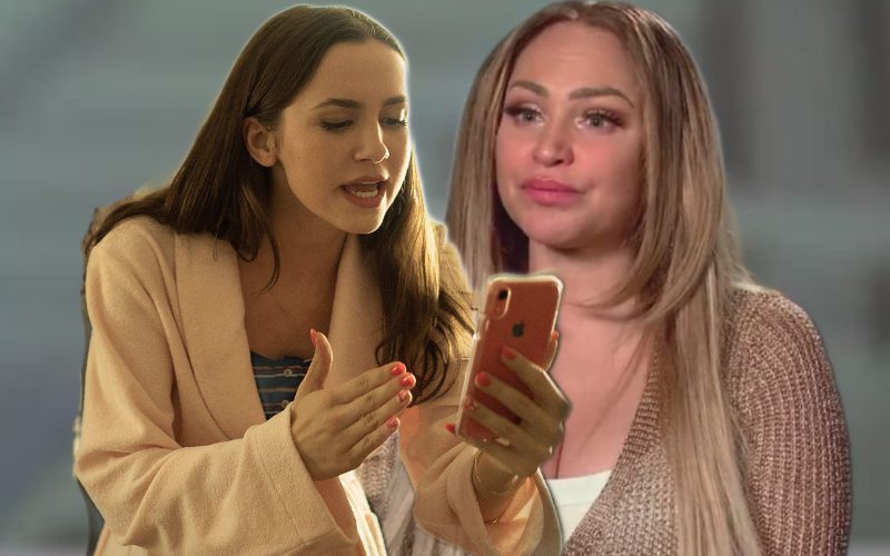 Euphoria’s Maude Apatow Admits To Sending 90-Day-Fiance Cast Drunk DMs