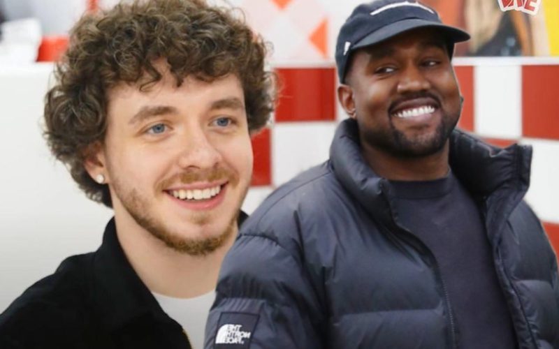 Jack Harlow Says Kanye West Calling Him N-Word Was The Greatest Moment Of His Life