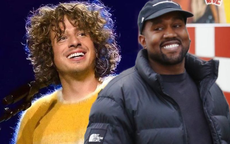 Charlie Puth Shows Kanye West Love Amid Controversy