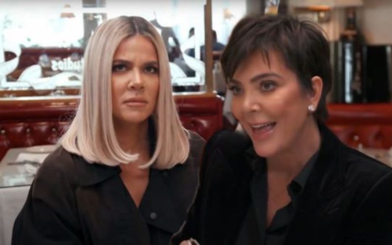 Fans Cringe As Kris Jenner Dishes Out Details About Intimate Life With Corey Gamble