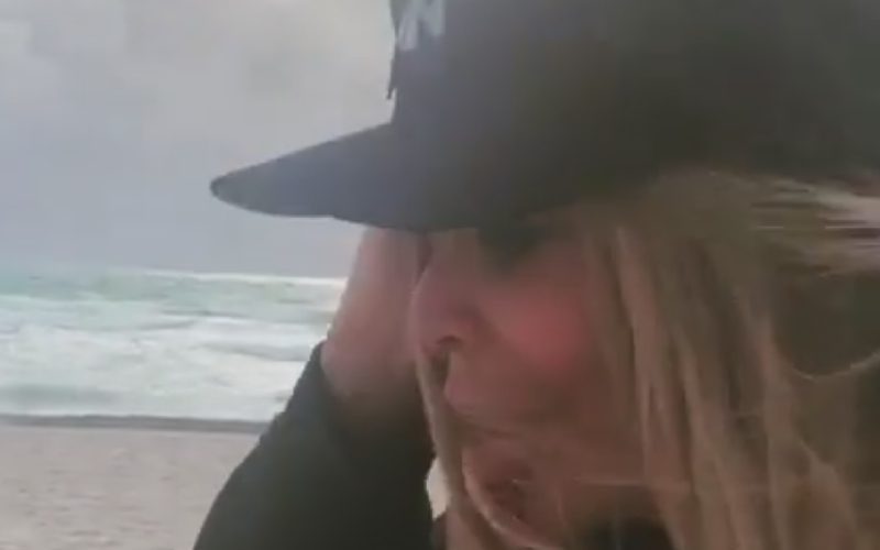 Fans Claims Wendy Williams’ New Instagram Video Is Old