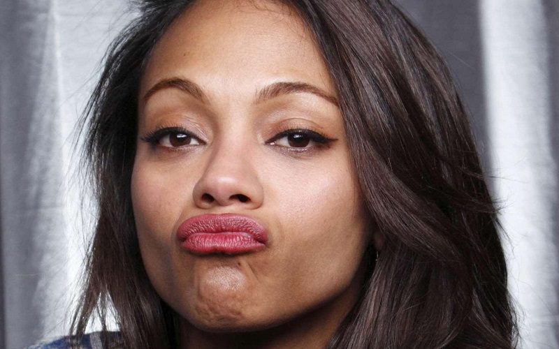Marvel Security Forced Zoe Saldana To Delete Guardians Of The Galaxy 3 Spoilers
