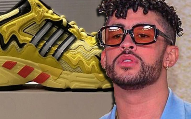 Bad Bunny’s Next Adidas Sneaker Drop Is Coming In Yellow