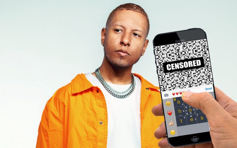 Christian Rapper Gawvi Dropped From Record Label For Texting Unsolicited Photos Of His Junk