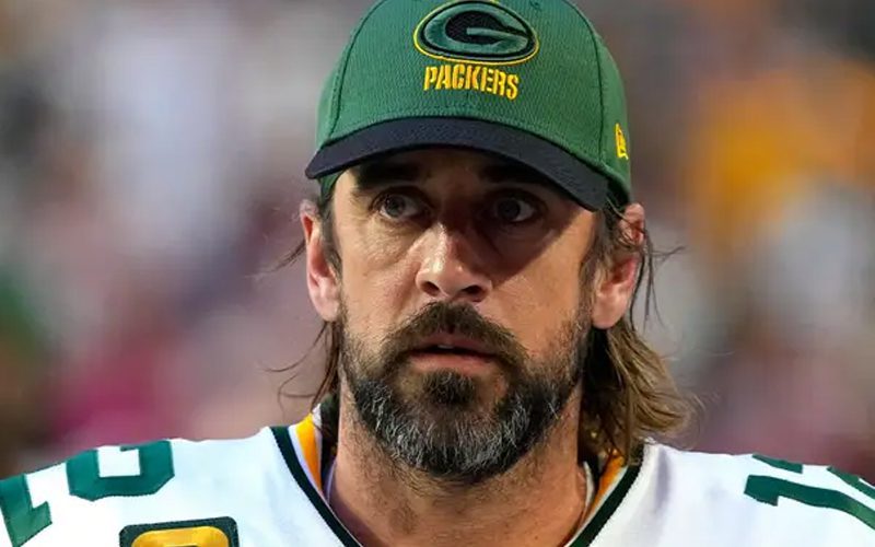 Packers Called Out For ‘Betraying’ Aaron Rodgers