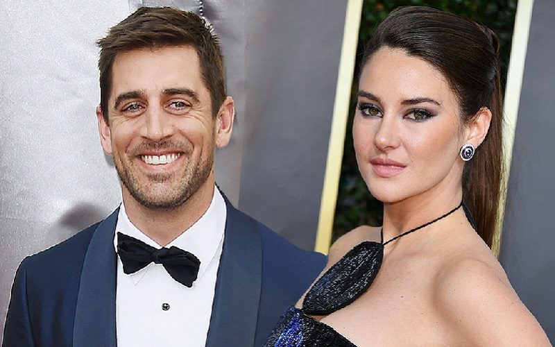 Shailene Woodley Done With Aaron Rodgers After Giving Him Second Chance