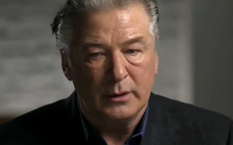 Alec Baldwin Gets Big Heat From Halyna Hutchins’ Widow For Not Taking Responsibility