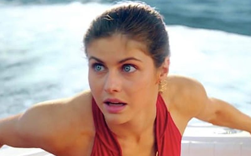 Alexandra Daddario Avoids Tragedy As Man With Loaded Gun Is Arrested Outside Her Home