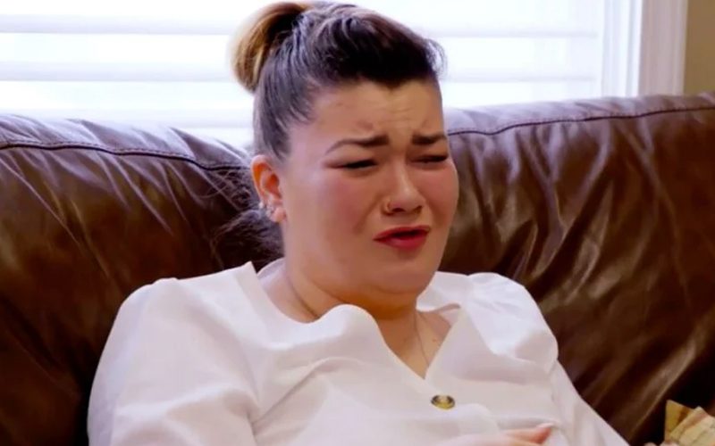 Teen Mom Fans Relentlessly Mock Amber Portwood’s Facial Expressions
