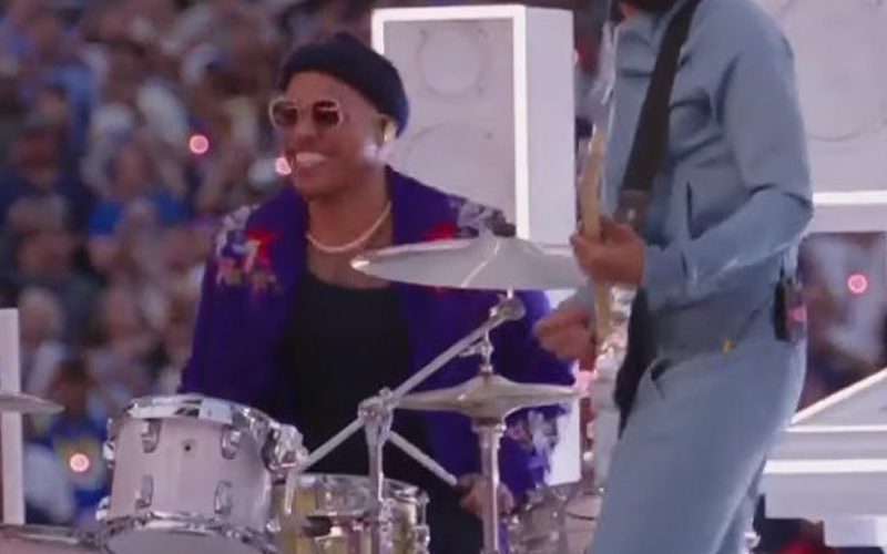 Anderson .Paak Raises Price After Drumming For Eminem At Super Bowl Halftime Show