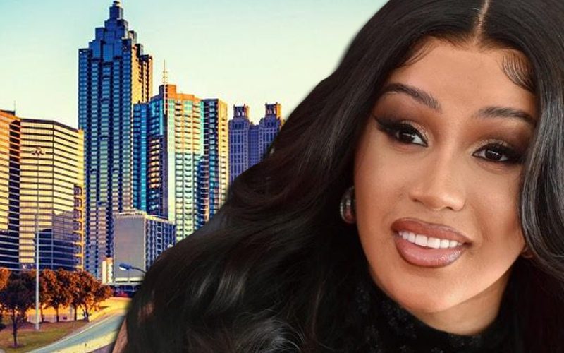 Cardi B Claims There Is Something Wrong With Atlanta’s Water