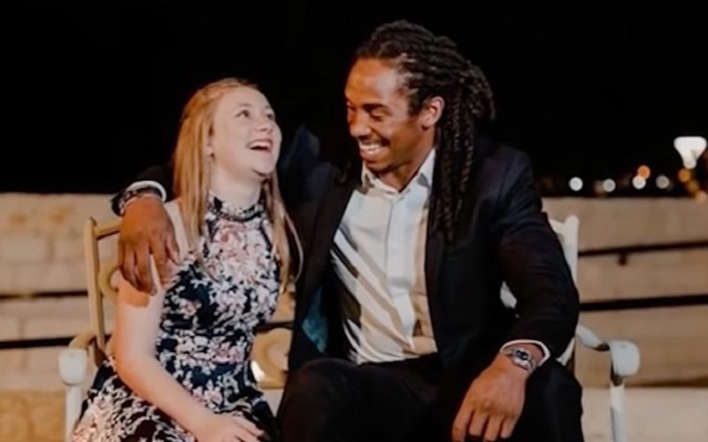 NFL Star Anthony Harris Escorts Young Fan To Daddy Daughter Dance After Father’s Death