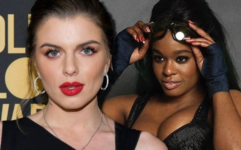 Julia Fox Fires Back At Azealia Banks After Low-Rate Escort Insult
