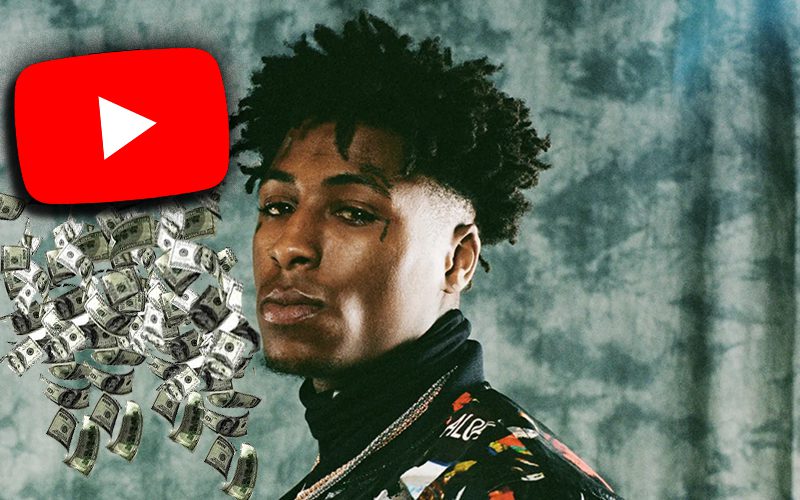 NBA YoungBoy Makes $17 Million A Year From YouTube Alone