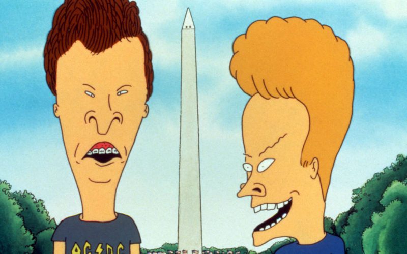Beavis & Butt-Head Set For Modern Day Series Reboot With New Movie