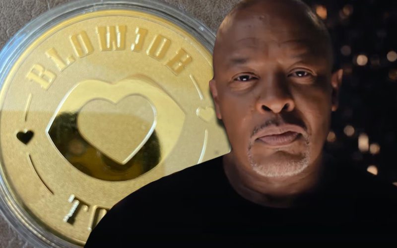 Dr. Dre Shows Off ‘BJ Token’ He Plans To Cash In For His Birthday