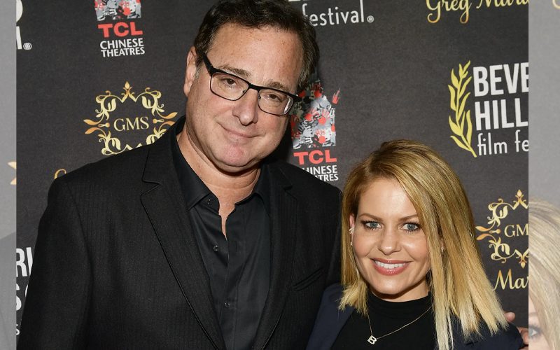 Candace Cameron Bure Says Religious Differences Drew Her Closer To Bob Saget
