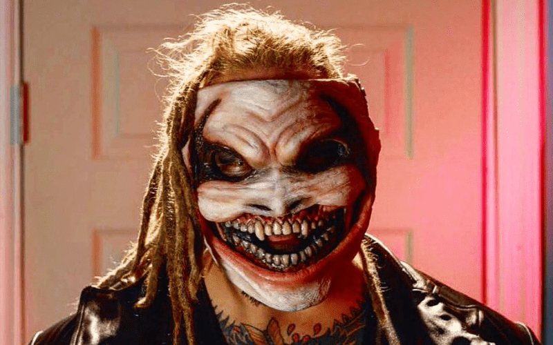 Bray Wyatt’s Horror Movie With Jason Baker Is Coming Along