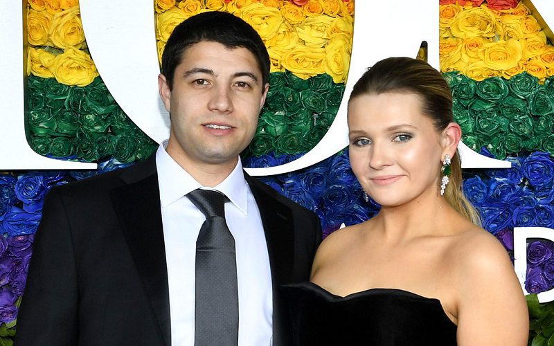 Abigail Breslin Is Now Engaged To Married To Ira Kunyansky