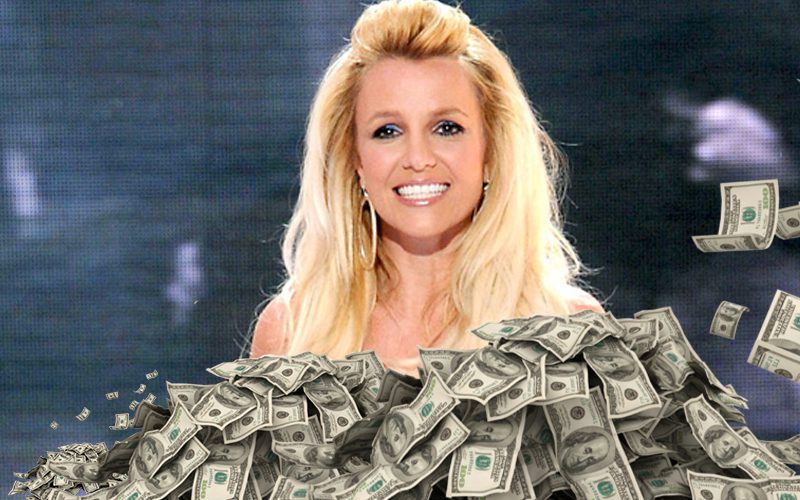 Britney Spears Inks Deal For Tell-All Book Worth $15 Million