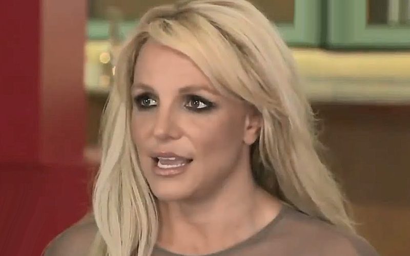 Britney Spears Wants To Help Victims In Traumatic Conservatorships