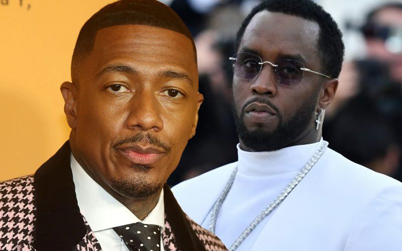 Nick Cannon Wanted To Be The Next Diddy