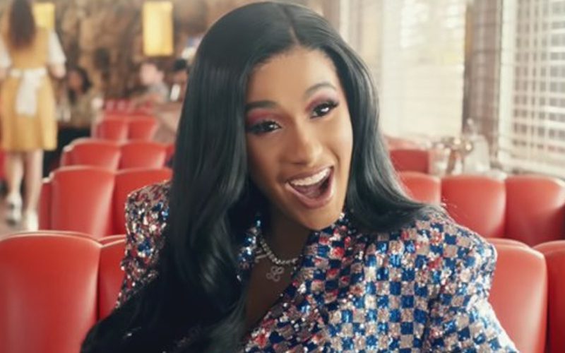 Cardi B Jokes That She Was Meant To Be Born A Man