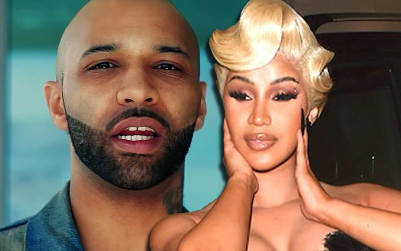 Cardi B Calls Joe Budden Her Mean Uncle After They Patch Things Up