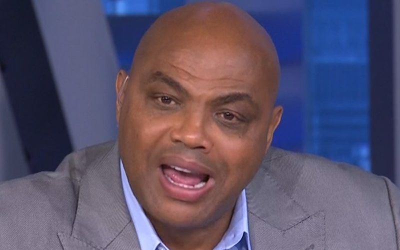Charles Barkley Will Retire From Inside The NBA Gig