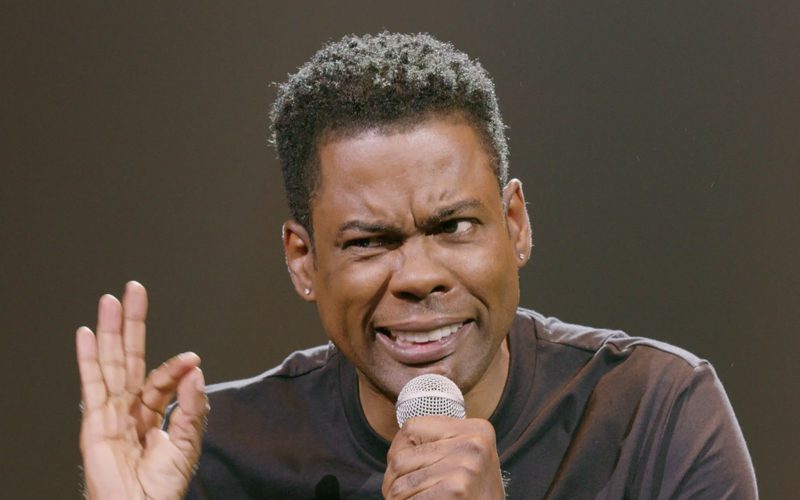 Chris Rock Announces First Major Stand-Up Comedy Tour In Five Years