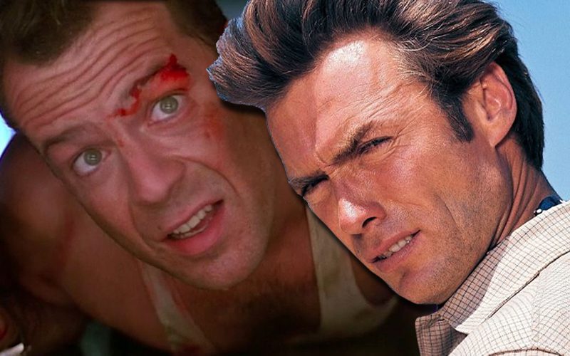 Clint Eastwood Passed On Die Hard Because He Didn’t Get The Script’s Humor
