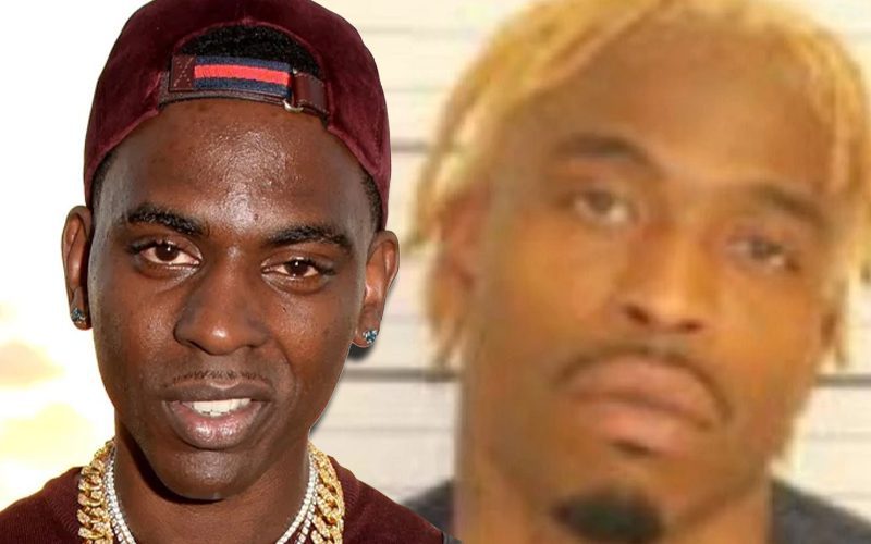 Person Of Interest In Young Dolph Murder Arrested On Unrelated Charges