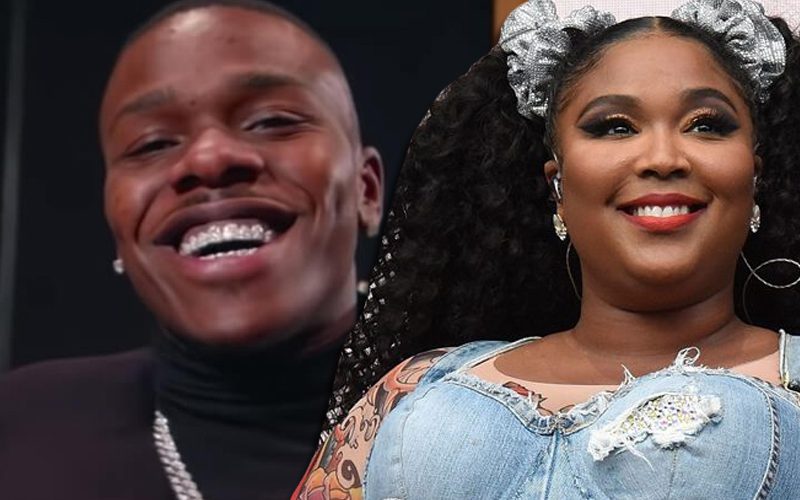 DaBaby Slides Into Lizzo’s DMs To Give Her A New Flirty Nickname