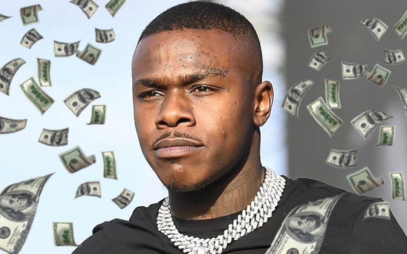 DaBaby Made $350k For Verse On Dua Lipa Song