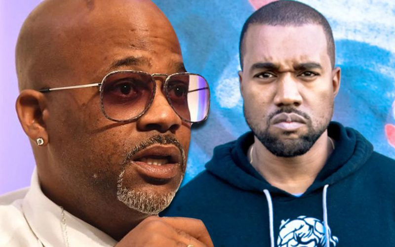 Dame Dash Didn’t See Kanye West’s Rise Coming