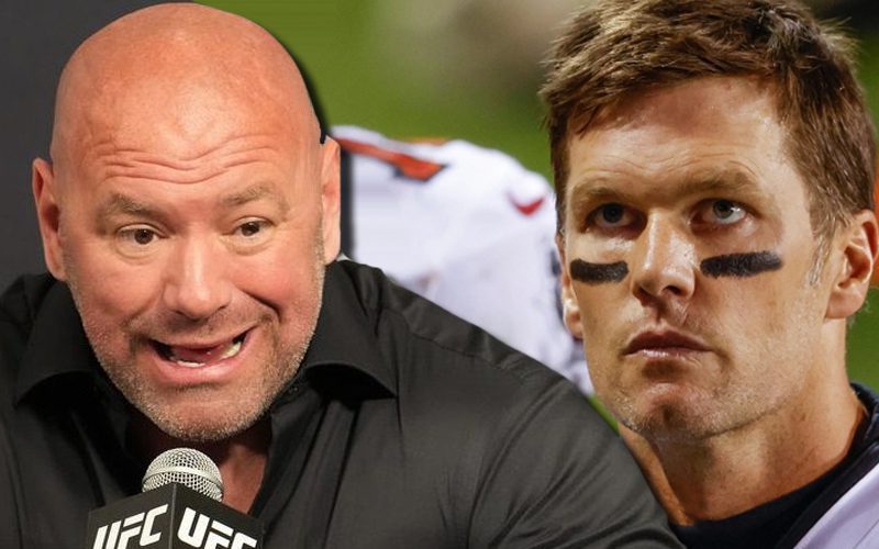 Dana White Tried To Get Tom Brady Signed With The Raiders Before Retirement