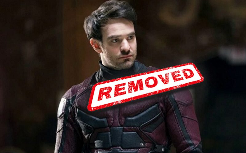 Netflix Removing All Marvel Shows Next Month