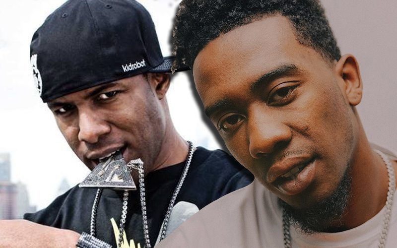 Desiigner & DJ Whoo Kid Collaborated After Learning They Hooked Up With The Same Woman
